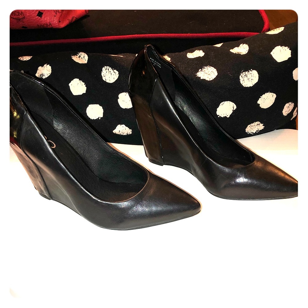 Aldo Wedge Heel